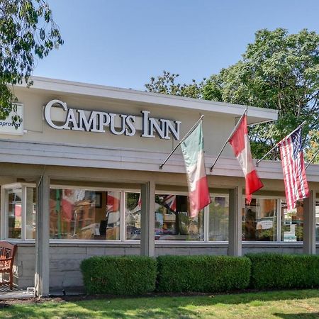 Campus Inn & Suites Eugene Downtown Екстер'єр фото