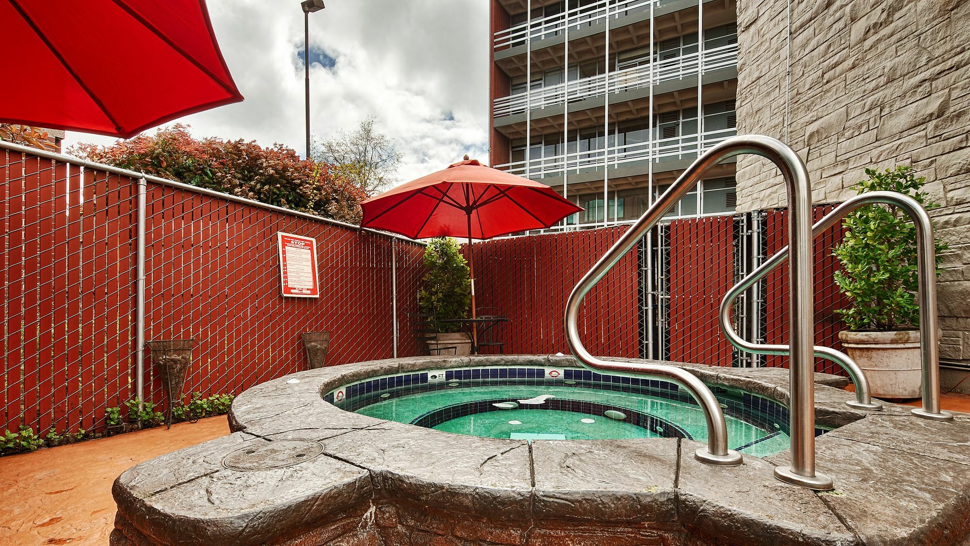 Campus Inn & Suites Eugene Downtown Екстер'єр фото